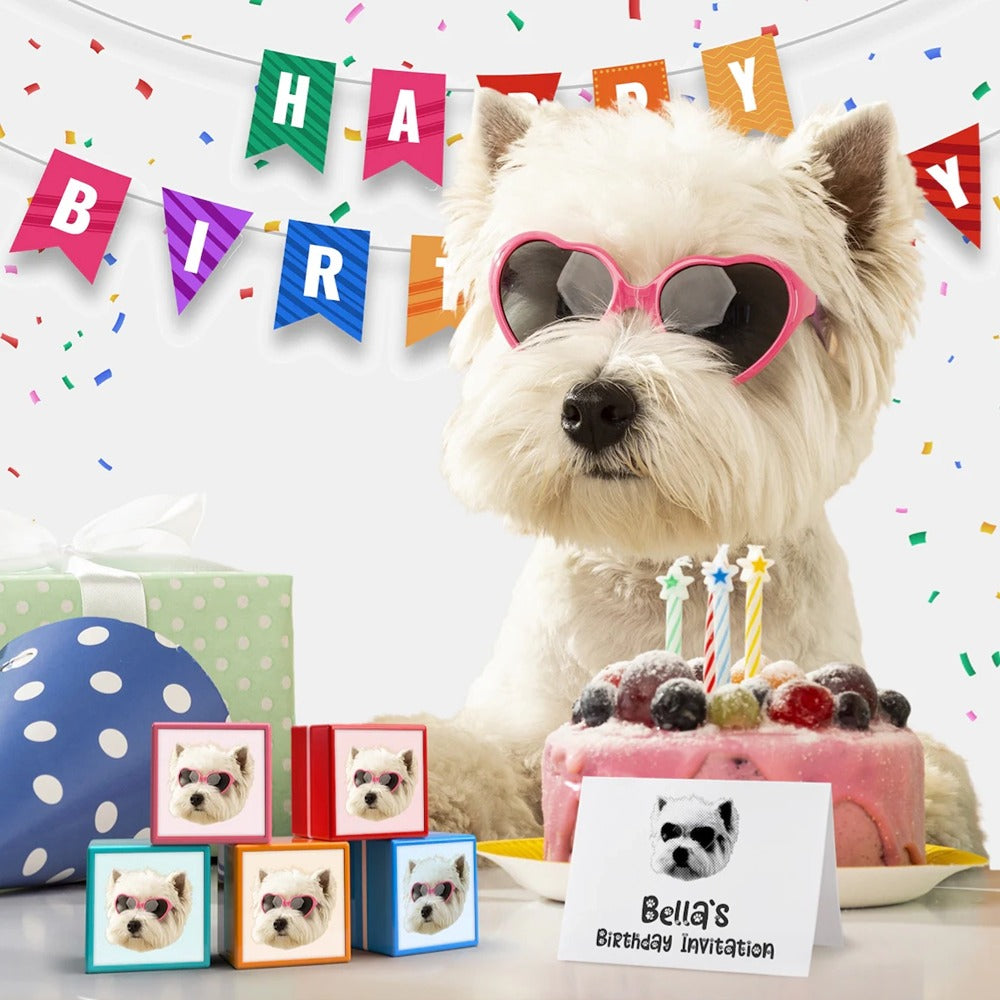 Custom Pet Stamp
