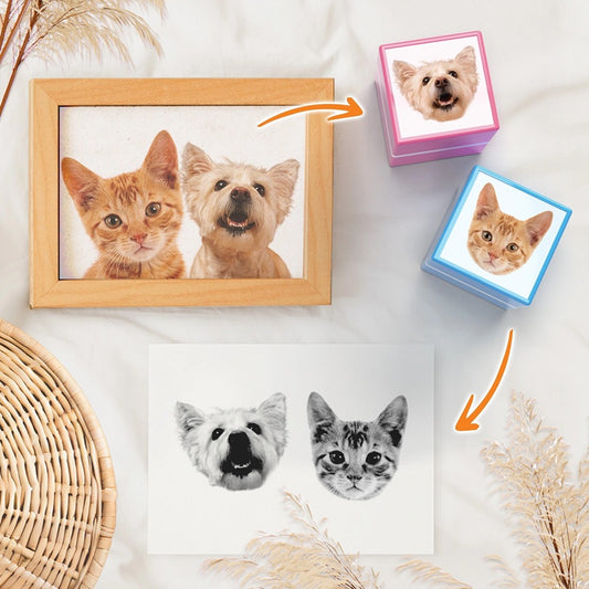 Custom Pet Stamp