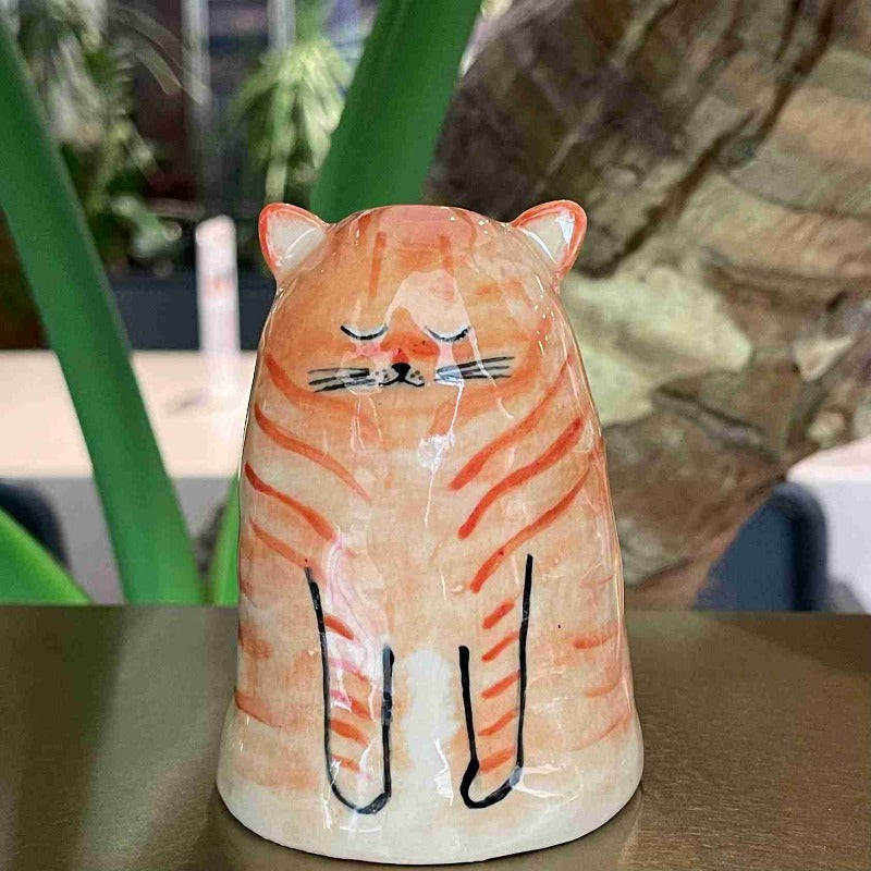 Custom Portrait Pet Ceramic Urn