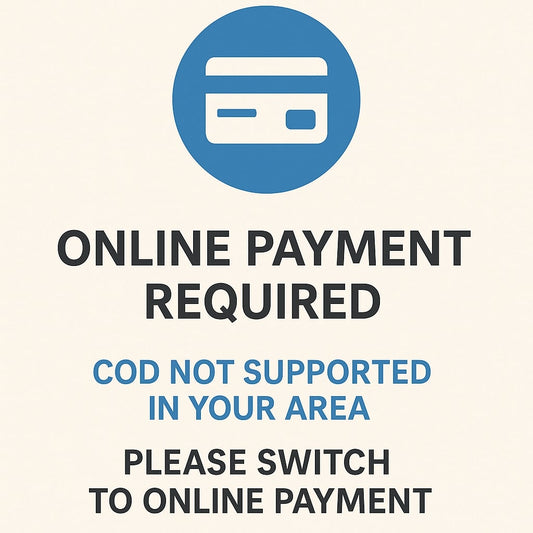 Oops! Let’s Switch to Online Payment